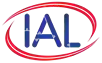International Aeradio Pakistan (IAL) logo