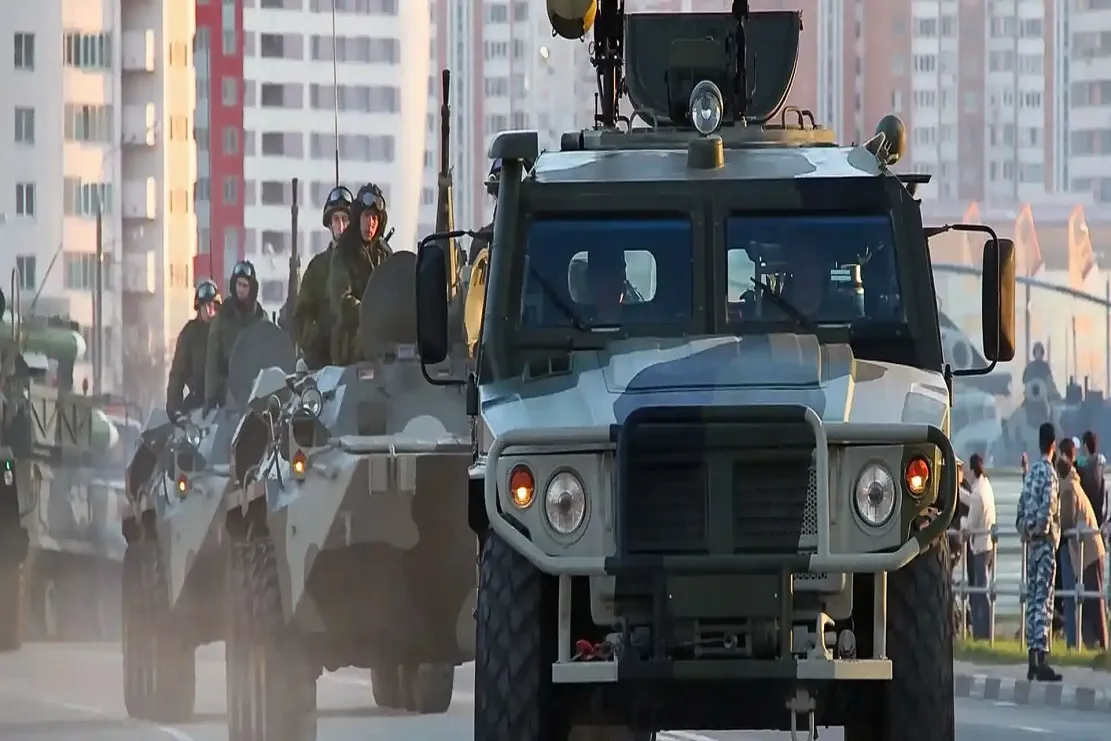 Military and defence security systems
