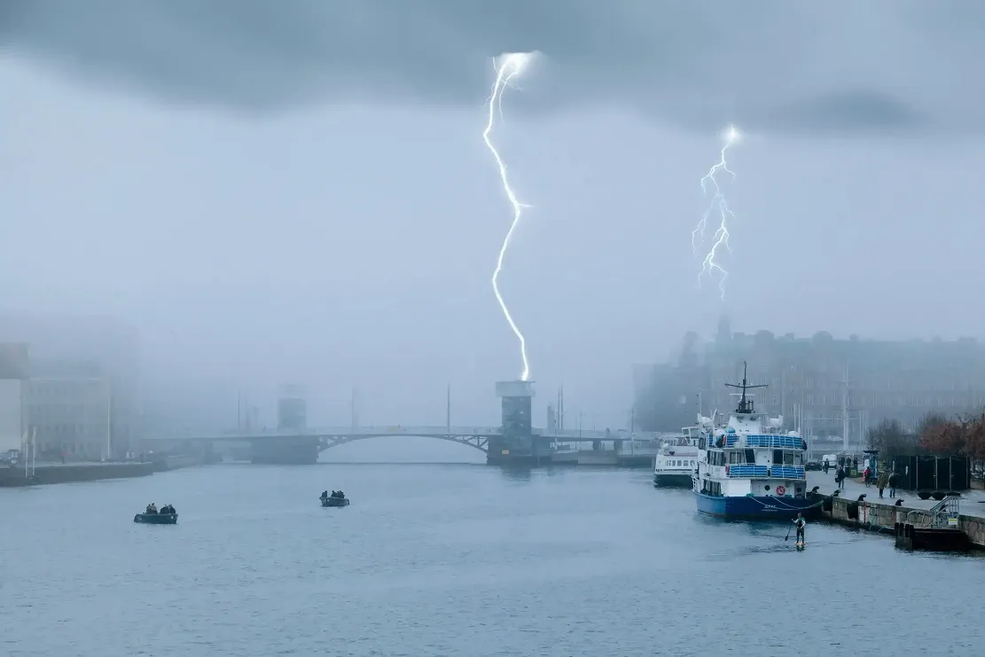 Meteorological and weather monitoring systems