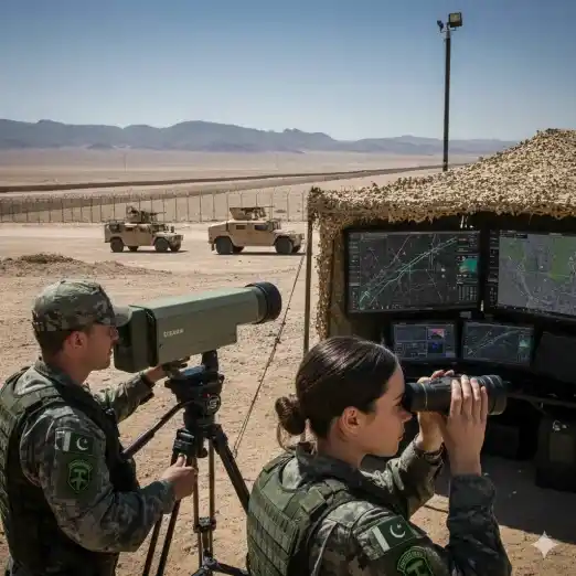 Military and defence systems