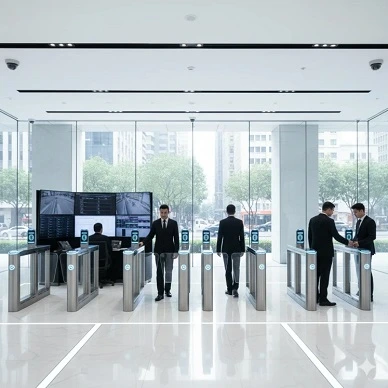 Premises security and access control systems