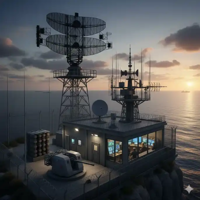 Naval and maritime systems