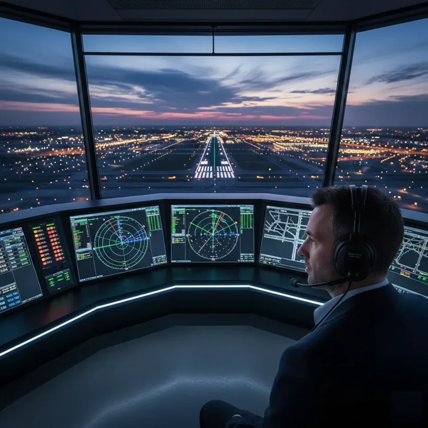 ATC Communication Systems