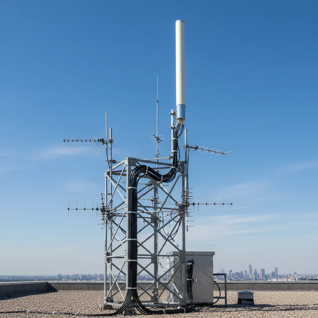 VHF/UHF Communication
