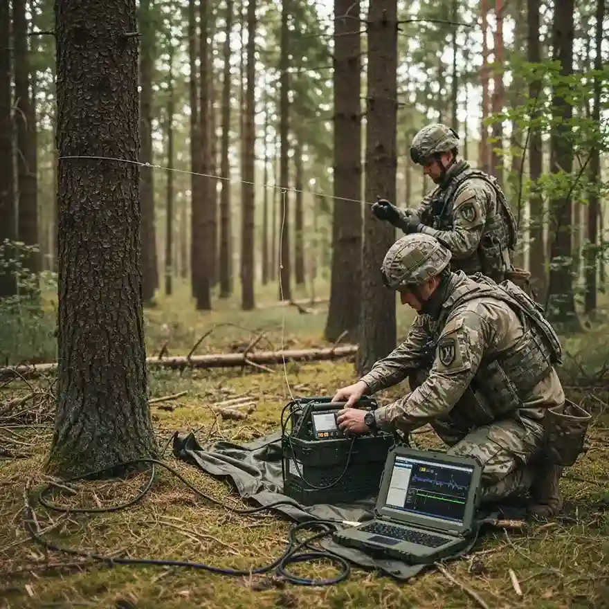 HF Communication Systems