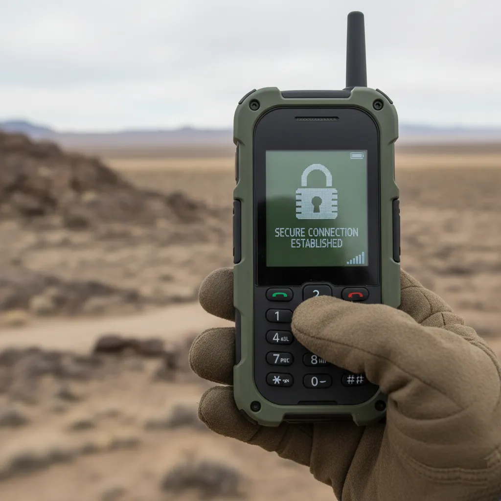 Secured Digital Communication