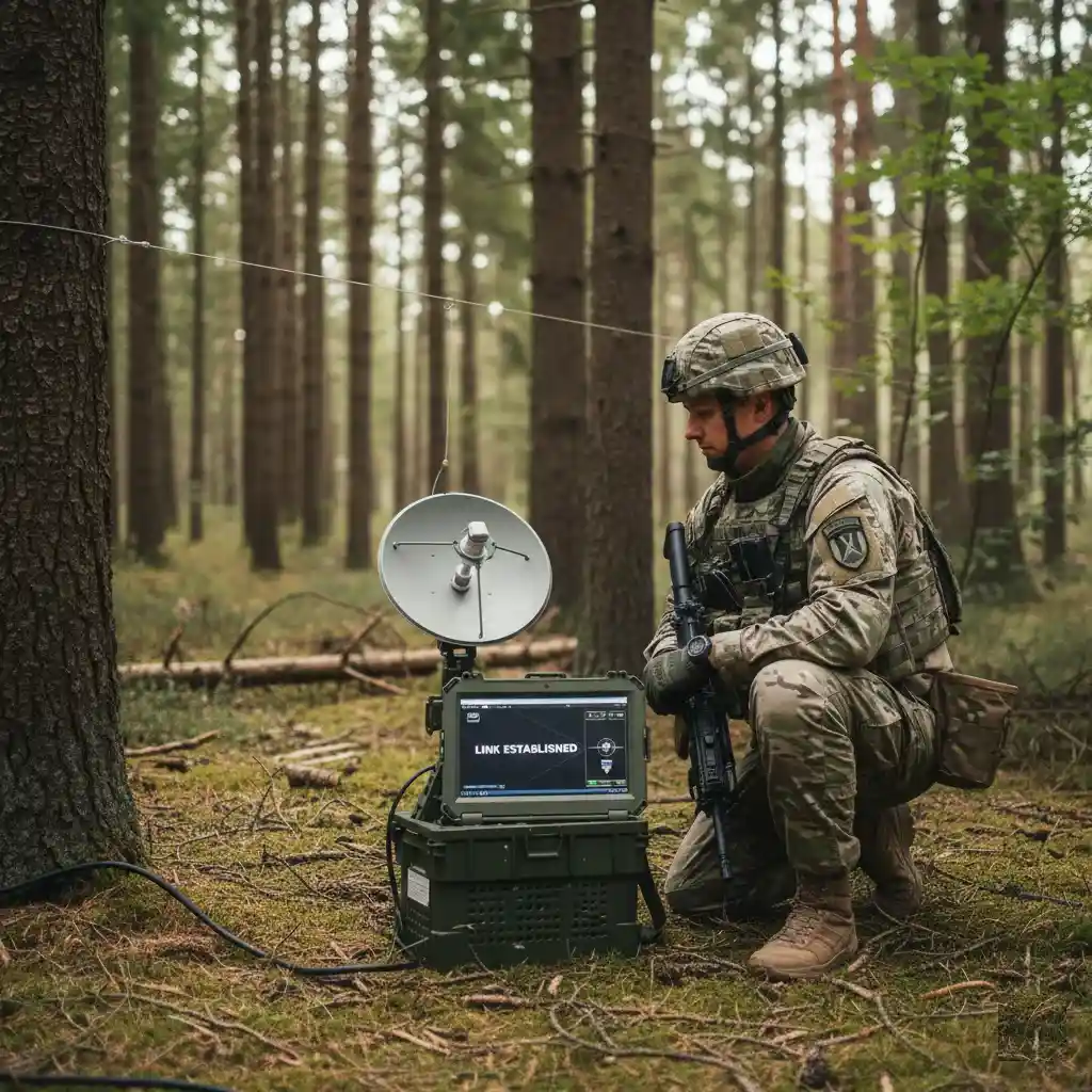 Long-Range Communication