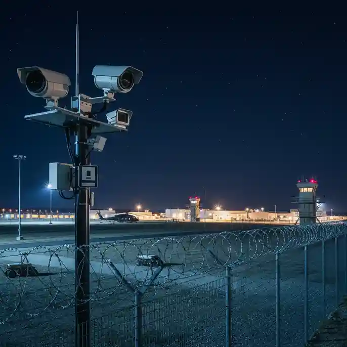 Border Surveillance Systems