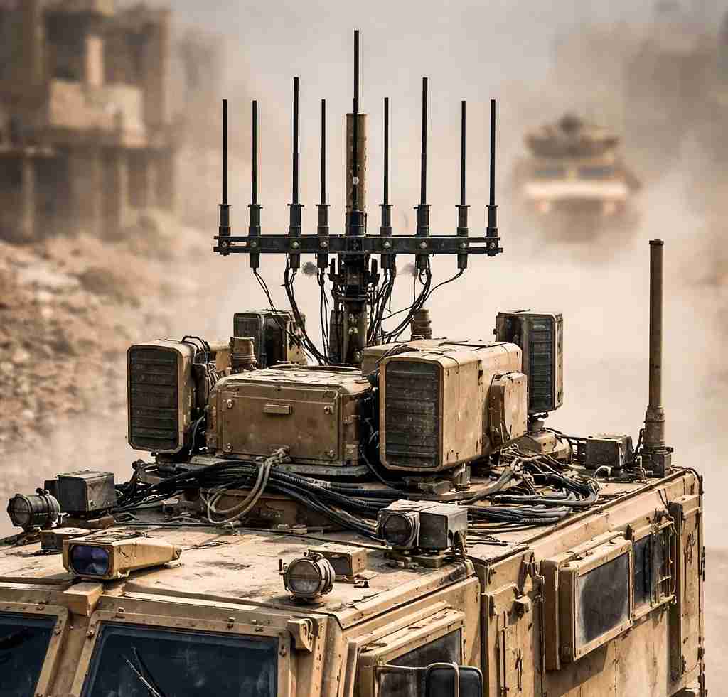IED Jamming Solutions