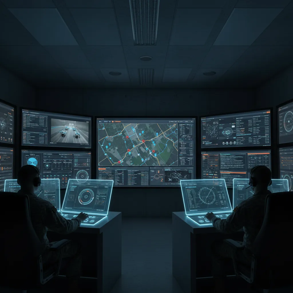 Command & Control C4I