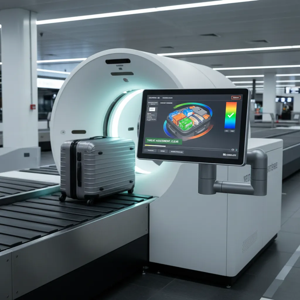 Baggage Screening Systems