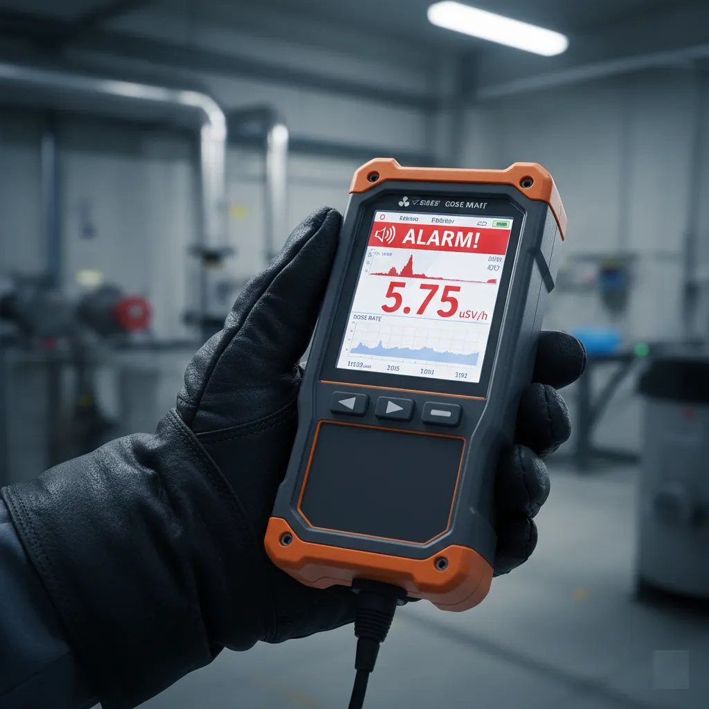 Radiation Detection Systems