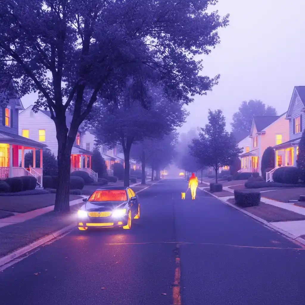 Thermal Imaging Systems