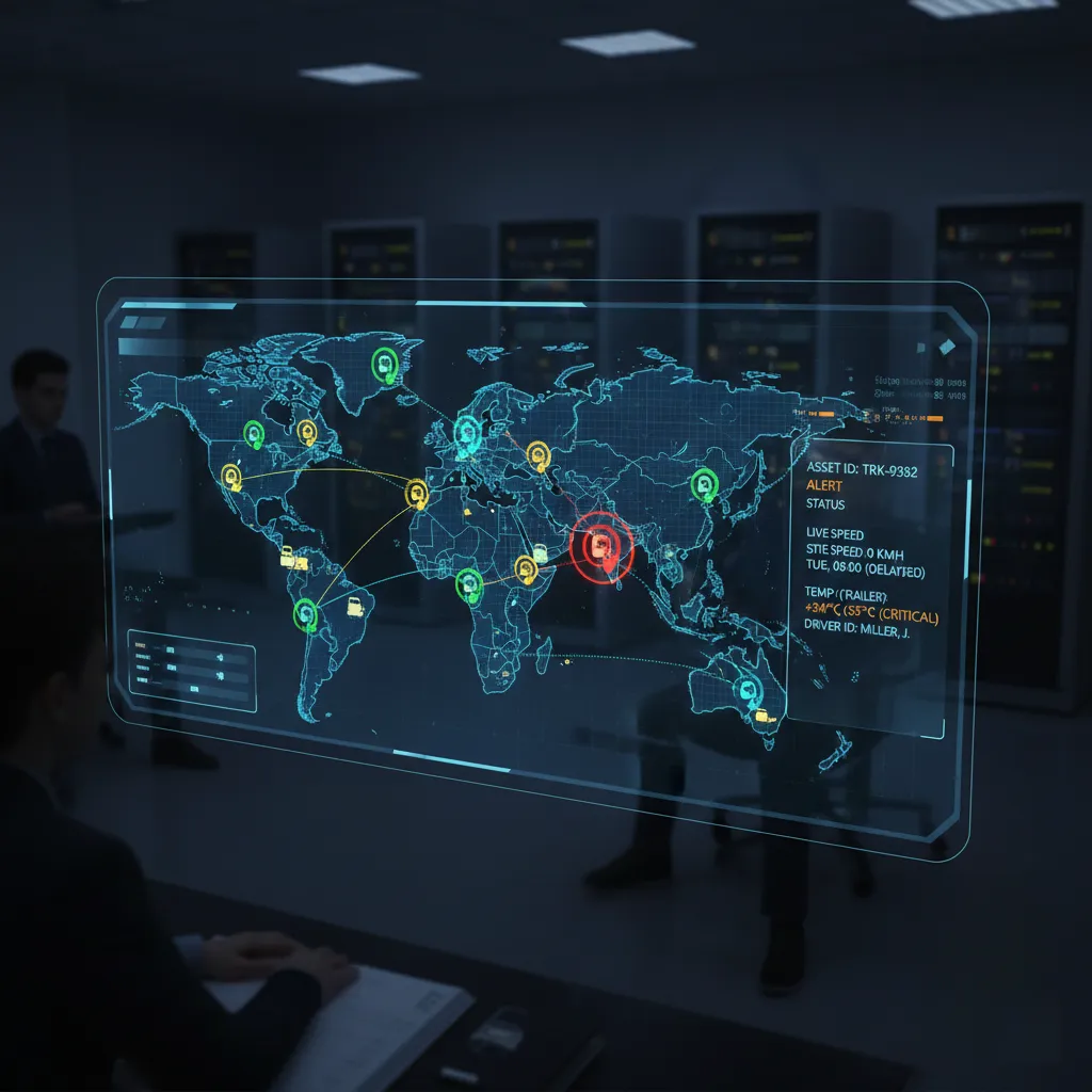 Tracking Systems