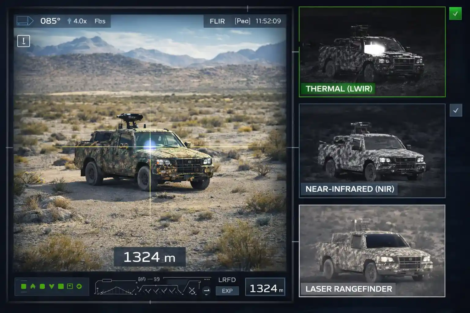Electro-Optic Systems